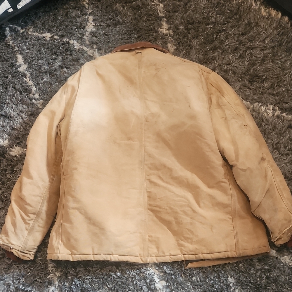 Carhartt Tan Performance Jacket - image 8